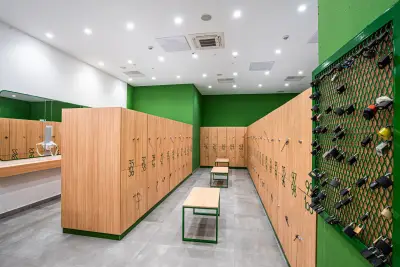 Next Level Fitness | Мол България