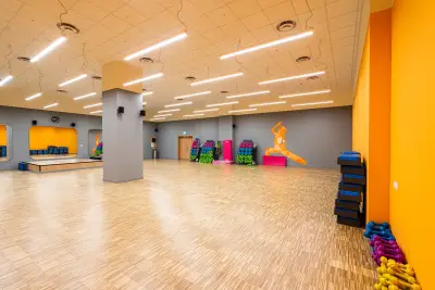 Next Level Fitness | Мол България
