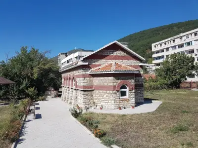 Параклис „Свети Мина“