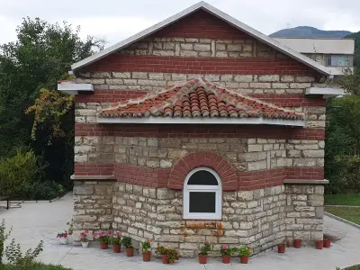 Параклис „Свети Мина“