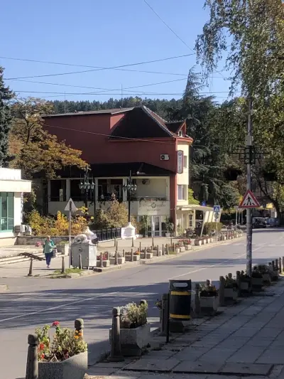 Комплекс Белвю - Банкя