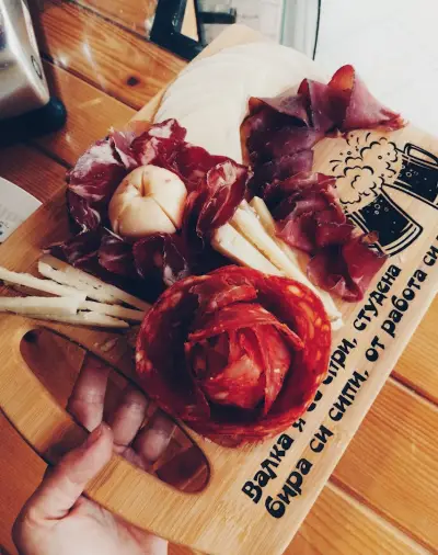 Магазин LA PORCHETTA
