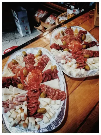 Магазин LA PORCHETTA