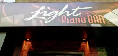 Piano bar LIGHT