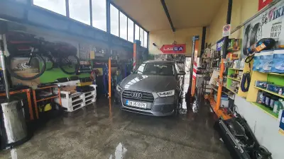 Автосервиз Engine - Auto Service Engine - Платен паркинг