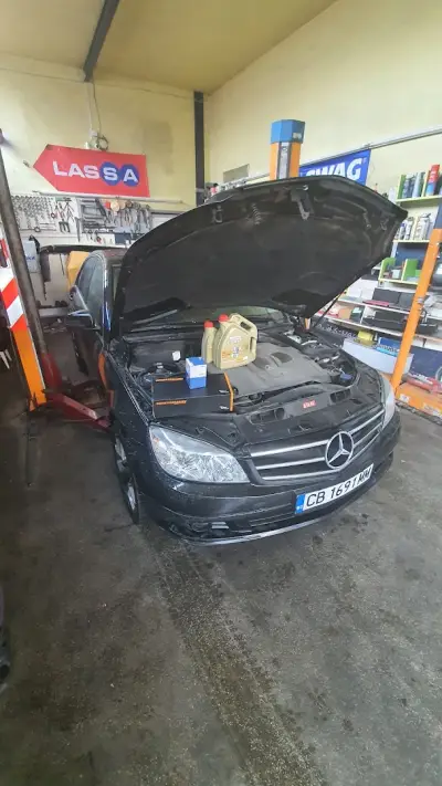 Автосервиз Engine - Auto Service Engine - Платен паркинг