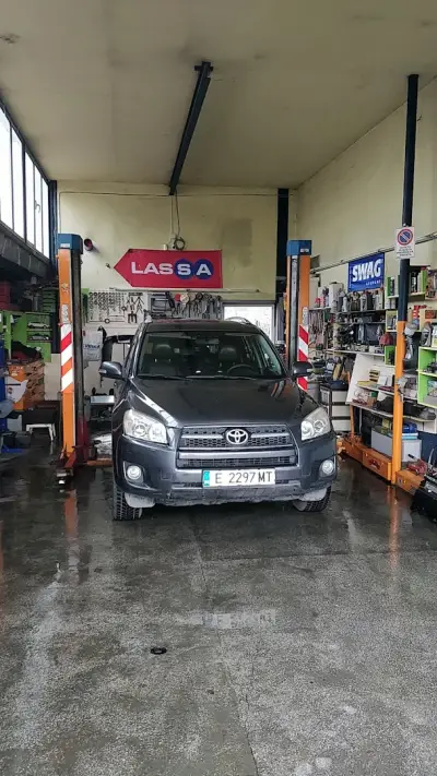 Автосервиз Engine - Auto Service Engine - Платен паркинг