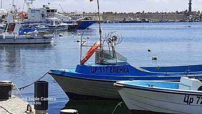 Яхт клуб Черноморец Бургас