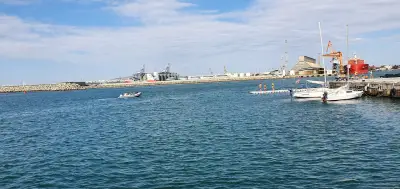 Яхт клуб Черноморец Бургас