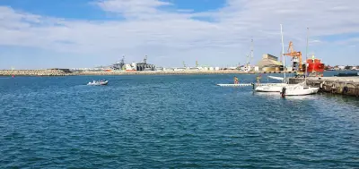 Яхт клуб Черноморец Бургас