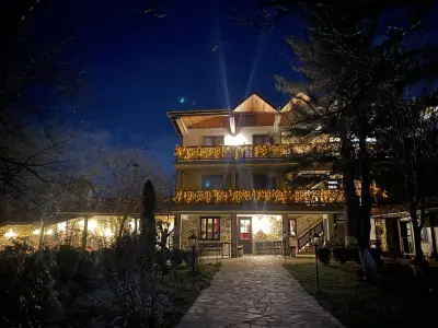 Вила Булгара Еко