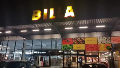 BILLA