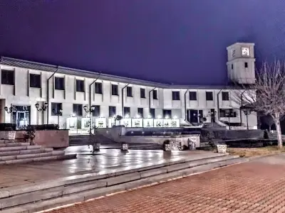 Община Свиленград