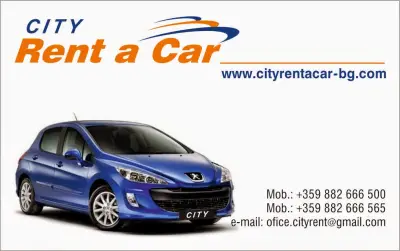 City Rent A Car