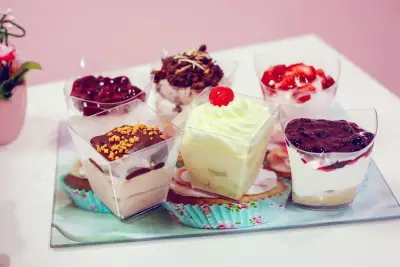 Сладкарница "Sistercake 2016" Ямбол