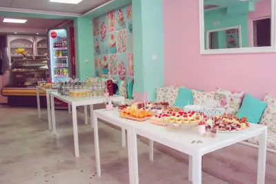Сладкарница "Sistercake 2016" Ямбол