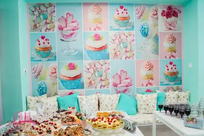 Сладкарница "Sistercake 2016" Ямбол