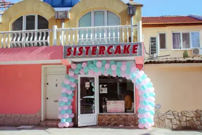 Сладкарница "Sistercake 2016" Ямбол
