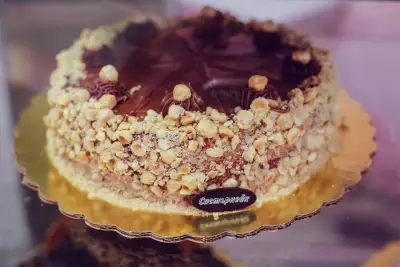 Сладкарница "Sistercake 2016" Ямбол
