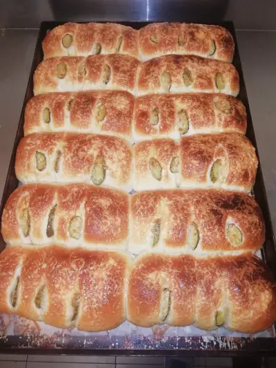Нашата пекарна
