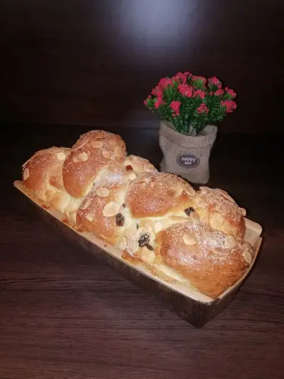 Нашата пекарна