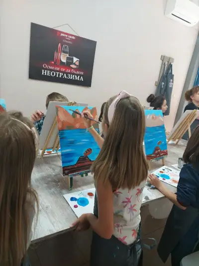 Ателие "Палитра"