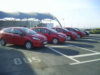Топ Рент А Кар Летище Бургас