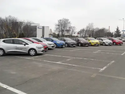Топ Рент А Кар Летище Бургас