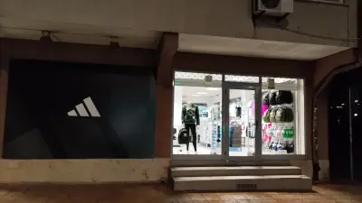Адидас аутлет