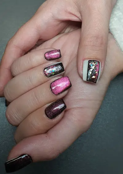 Krisunka nails