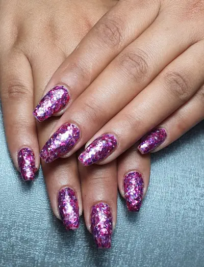 Krisunka nails