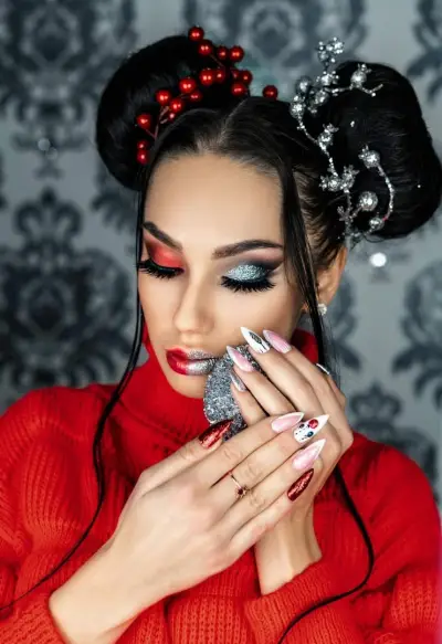 Krisunka nails