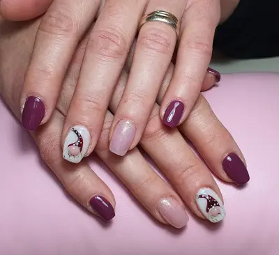 Krisunka nails