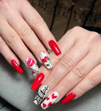 Krisunka nails