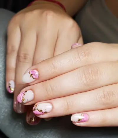 Krisunka nails