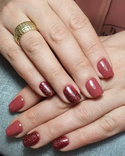 Krisunka nails