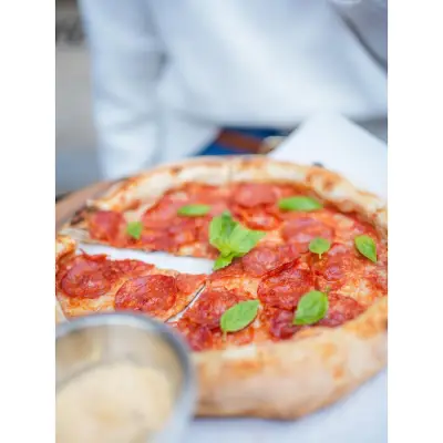 Pizza Box (Пекарна за пица)