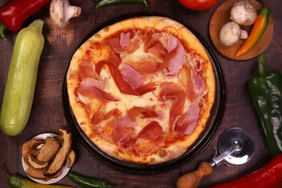 Pizza Box (Пекарна за пица)