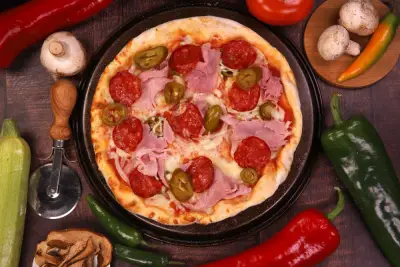 Pizza Box (Пекарна за пица)