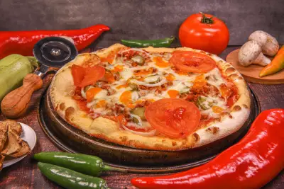Pizza Box (Пекарна за пица)