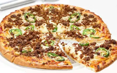 Pizza Box (Пекарна за пица)