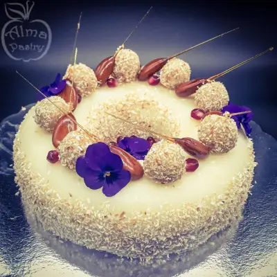 Сладкарско ателие Алма / Alma Confectionery