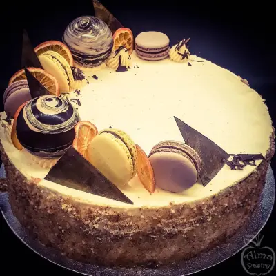 Сладкарско ателие Алма / Alma Confectionery