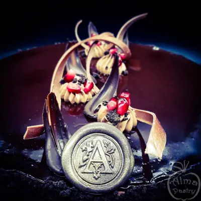 Сладкарско ателие Алма / Alma Confectionery