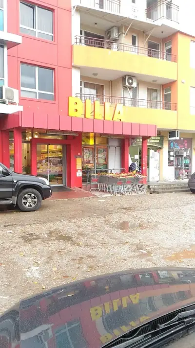 BILLA