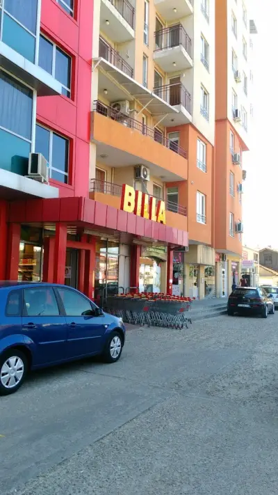 BILLA
