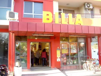 BILLA
