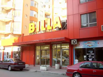 BILLA