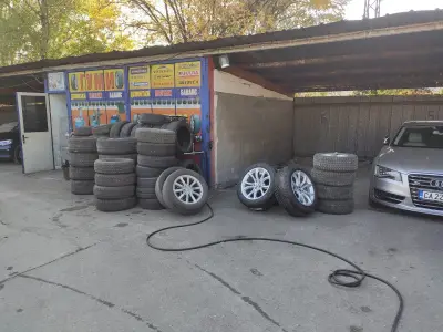 Автоцентър "Черковна"