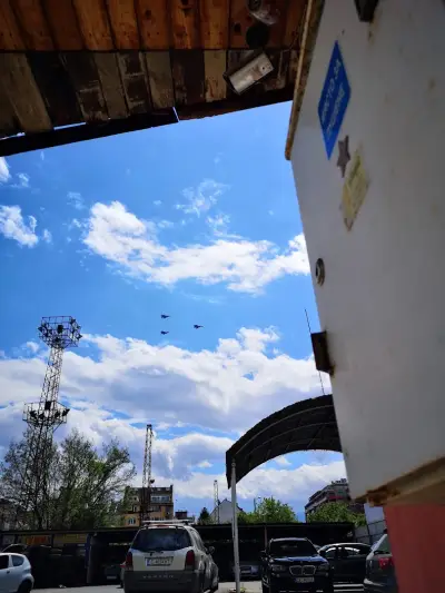 Автоцентър "Черковна"